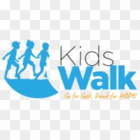 Loma Linda, Ca - Kidswalk Logo, HD Png Download - people walk png