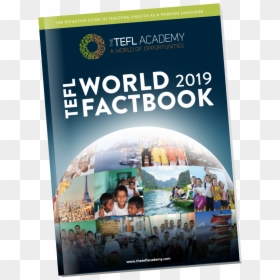 World Factbook - Flyer, HD Png Download - mad teacher png