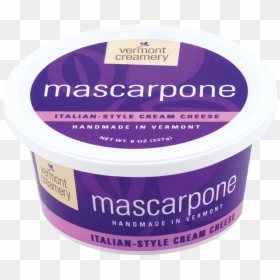 Mascarpone Italian-style Cream Cheese - Quark Cheese, HD Png Download - cream cheese png