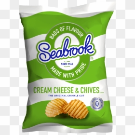 Potato Chip, HD Png Download - cream cheese png