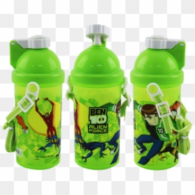 Bt45024-1, HD Png Download - water bottle cartoon png