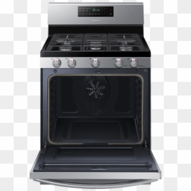 Samsung Oven, HD Png Download - gas stove png
