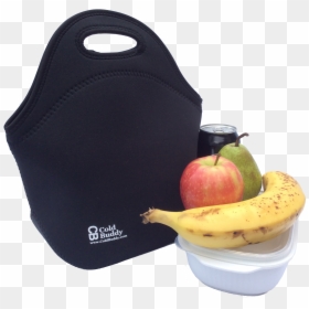 Cold Buddy Lunch Bag - Apple, HD Png Download - lunch bag png