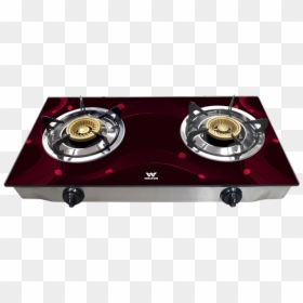 Wgs-gsc1 Red Leaf, HD Png Download - gas stove png
