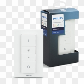 Philips Hue Dim Switch Eu - Philips Hue Dim Switch, HD Png Download - transparent window png
