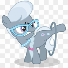 Silver Spoon - My Little Pony Silver Spoon, HD Png Download - silver spoon png