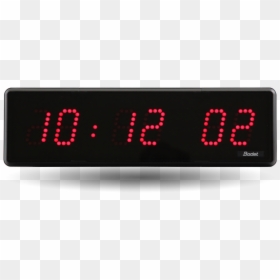 Led Display, HD Png Download - clock png images