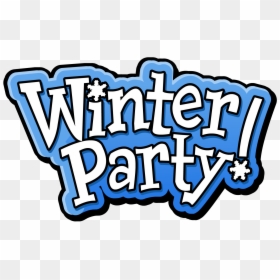 Club Penguin Rewritten Wiki - Club Penguin Winter Party, HD Png Download - winter png images