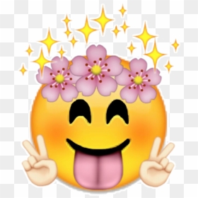 #emoji #kawaii #tongue #peaceouthaterz #selfish #beauty - Emoji For Selfish, HD Png Download - emoji tongue png