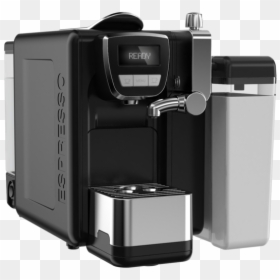 Coffee Machine - Lavazza Coffee Machine No Capsule, HD Png Download - coffee transparent png