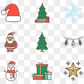 Christmas Png File - Christmas Icons Png Free, Transparent Png - chirstmas png
