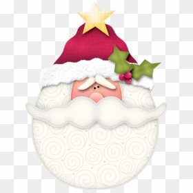 Baba Noel Transparent, HD Png Download - christmas ornament .png