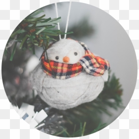 Christmas Decorations Things Diy, HD Png Download - christmas ornament .png