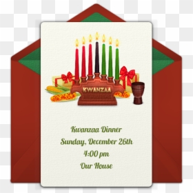 Kwanzaa Holiday Symbol, HD Png Download - kwanzaa candles png