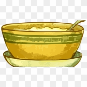 Dish Clipart Pile - Bowl Porridge Clipart Png, Transparent Png - pile of sugar png