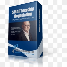 Book Cover, HD Png Download - negotiation png