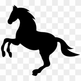 Png Freeuse Stock Vector Horse - Horse Icon Png, Transparent Png - wild horse png