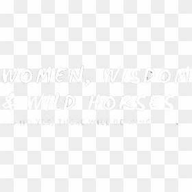 Calligraphy, HD Png Download - wild horse png