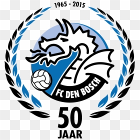 Logo Den Bosch - Fc Den Bosch, HD Png Download - bosch png