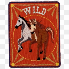 Stallion, HD Png Download - wild horse png