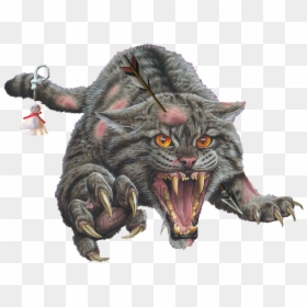 Mngwa Monsters Of The Mind, HD Png Download - sylvester png