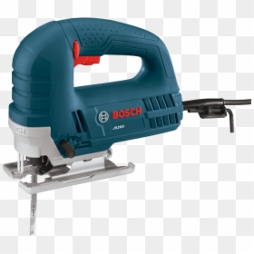 Js260 Top-handle Jig Saw - Jig Saw Bosch, HD Png Download - bosch png