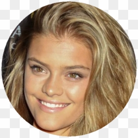 Ninaagdal - Blond, HD Png Download - nina agdal png