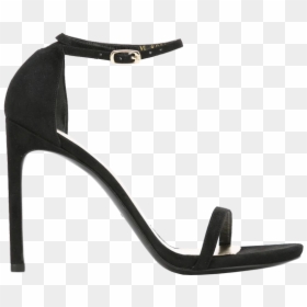 Stiletto Sandals - Women Shoes Stuart Weitzman, HD Png Download - nina agdal png