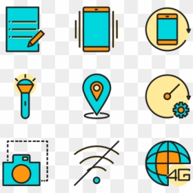 Clip Art, HD Png Download - png phone icons