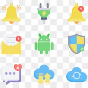 Android, HD Png Download - png phone icons