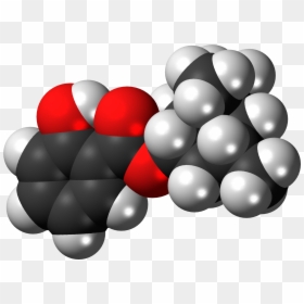 Homosalate 3d Spacefill - Homosalat, HD Png Download - 3d phone png