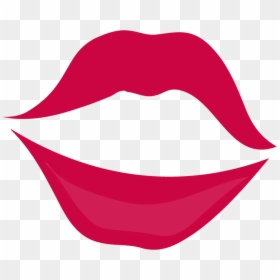 Clip Art, HD Png Download - lip kiss png