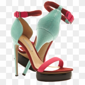 Sandal, HD Png Download - stiletto png