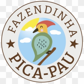 Fazendinha Pica-pau - Woven Pear, HD Png Download - fazendinha png