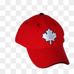 Plus Maple Leaf Ball Cap - Baseball Cap, HD Png Download - ball cap png