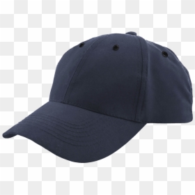 Black Nike Mens Hat, HD Png Download - ball cap png
