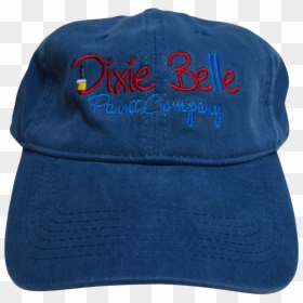 Dixie Belle Paint Ball Cap - Baseball Cap, HD Png Download - ball cap png