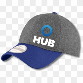 Hub Ballcap - Baseball Cap, HD Png Download - ball cap png