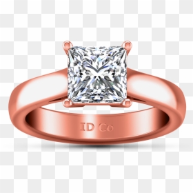 Engagement Ring, HD Png Download - gold wedding rings png