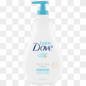 Dove Baby Wash Sensitive Skin, HD Png Download - toes png
