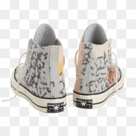 Converse Chuck Taylor All Star - Sneakers, HD Png Download - white converse png