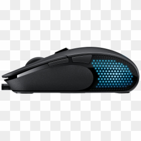 Logitech G302, HD Png Download - pixel mouse png