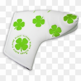 Shamrock, HD Png Download - white shamrock png