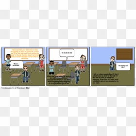 Cartoon, HD Png Download - embarrassed png