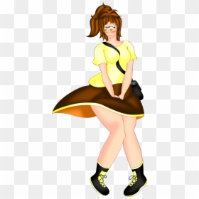 Cartoon, HD Png Download - embarrassed png