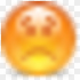 Smiley, HD Png Download - embarrassed png