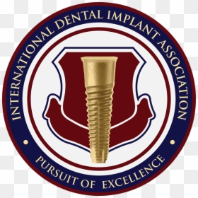 Idia Logo - International Dental Implant Association, HD Png Download - embarrassed png