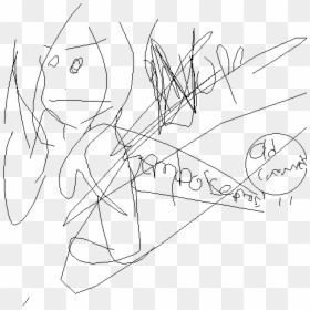 Line Art, HD Png Download - embarrassed png