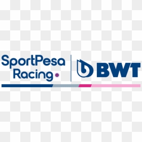 F1 Team Logo - Sportpesa Racing Point F1 Team Logo, HD Png Download - formula 1 png