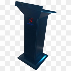 Podium, HD Png Download - speaker podium png